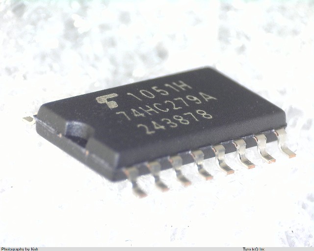 TC74HC279AF(F)