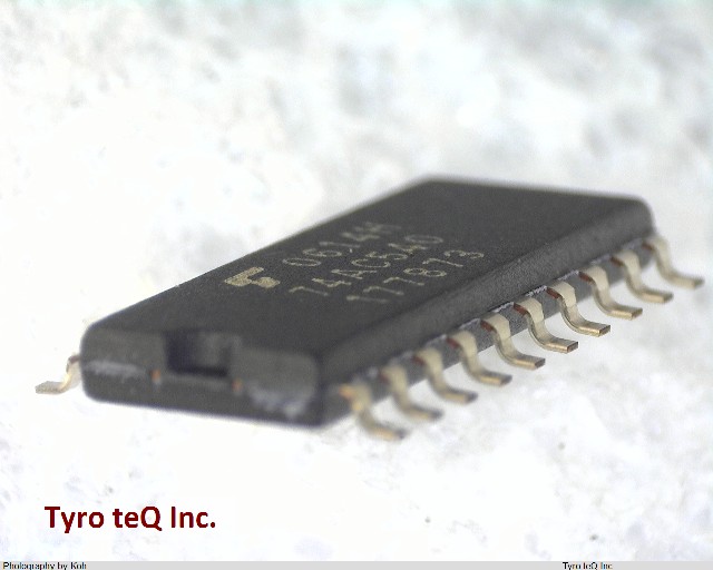 TC74AC540F(F)