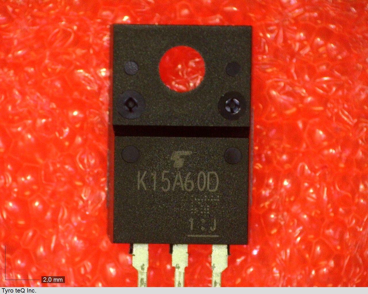 TK15A60D
