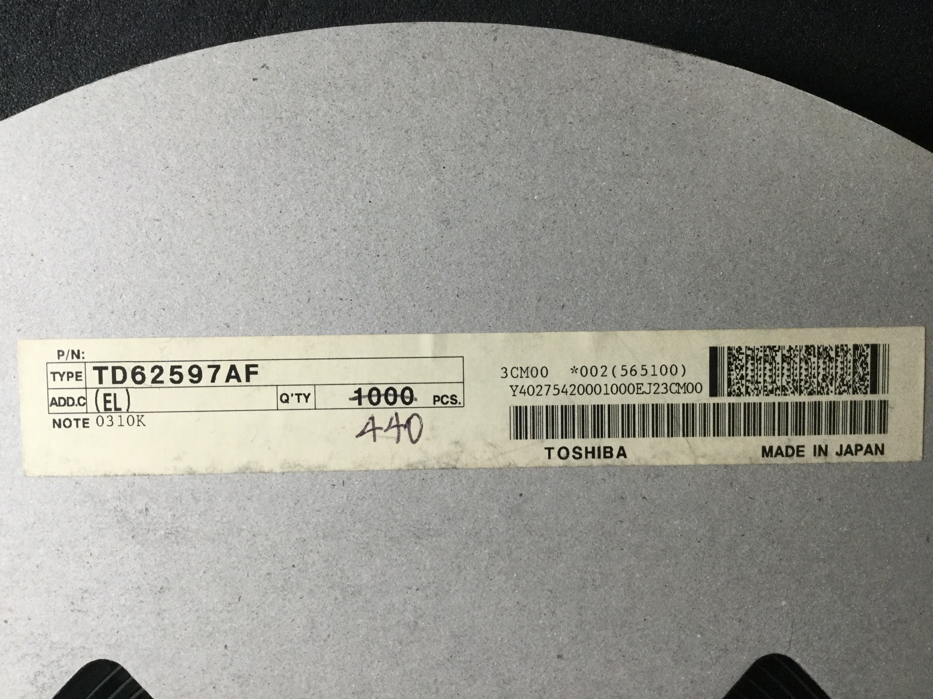 TD62597AF(EL)