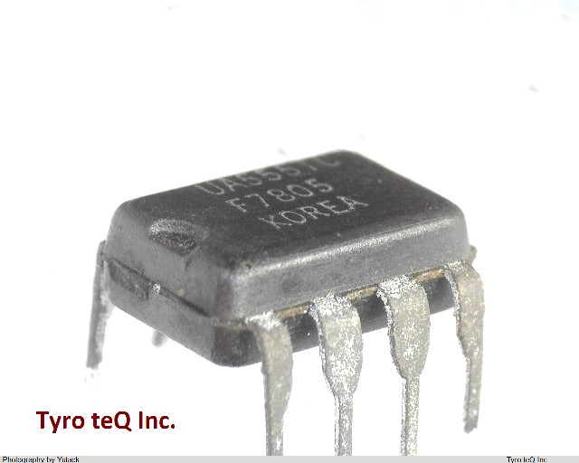 UA555TC