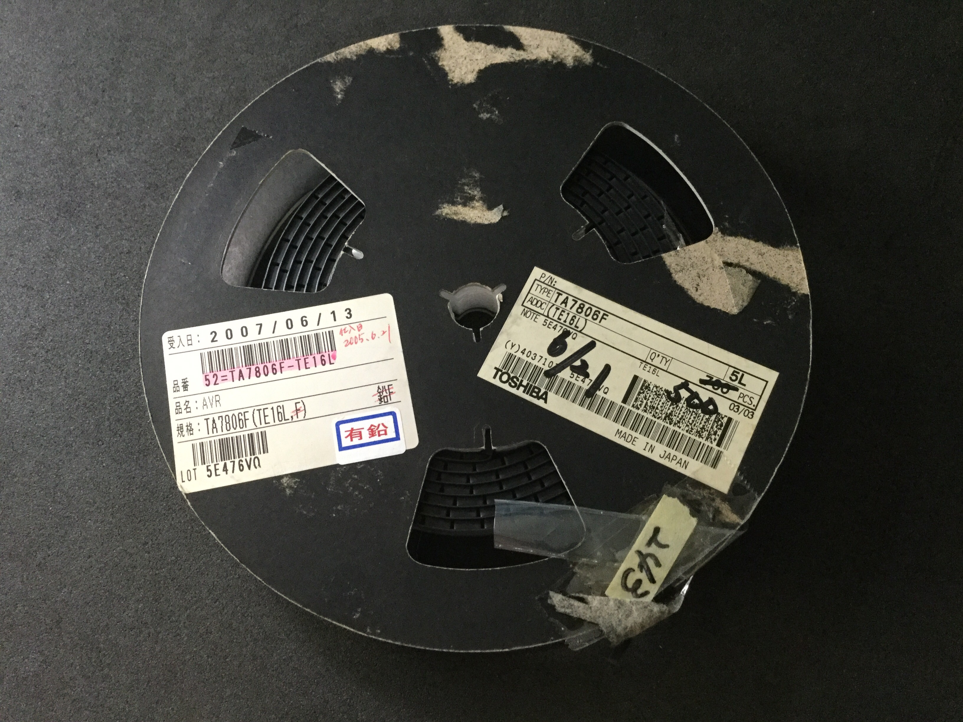 TA7806F(TE16L)
