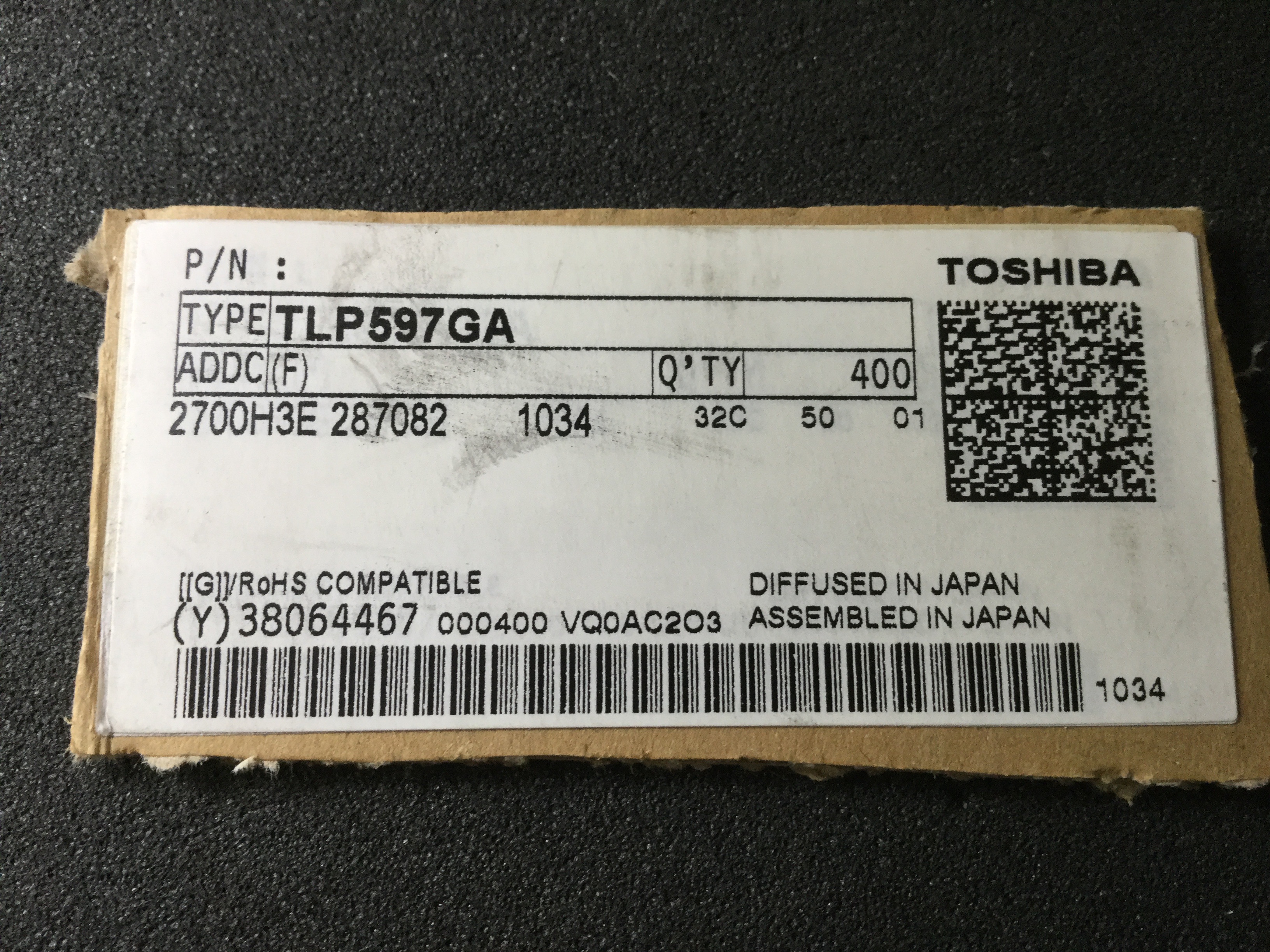 TLP597GA(F)