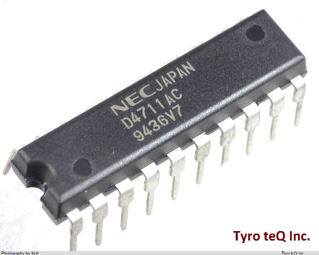UPD4711AC