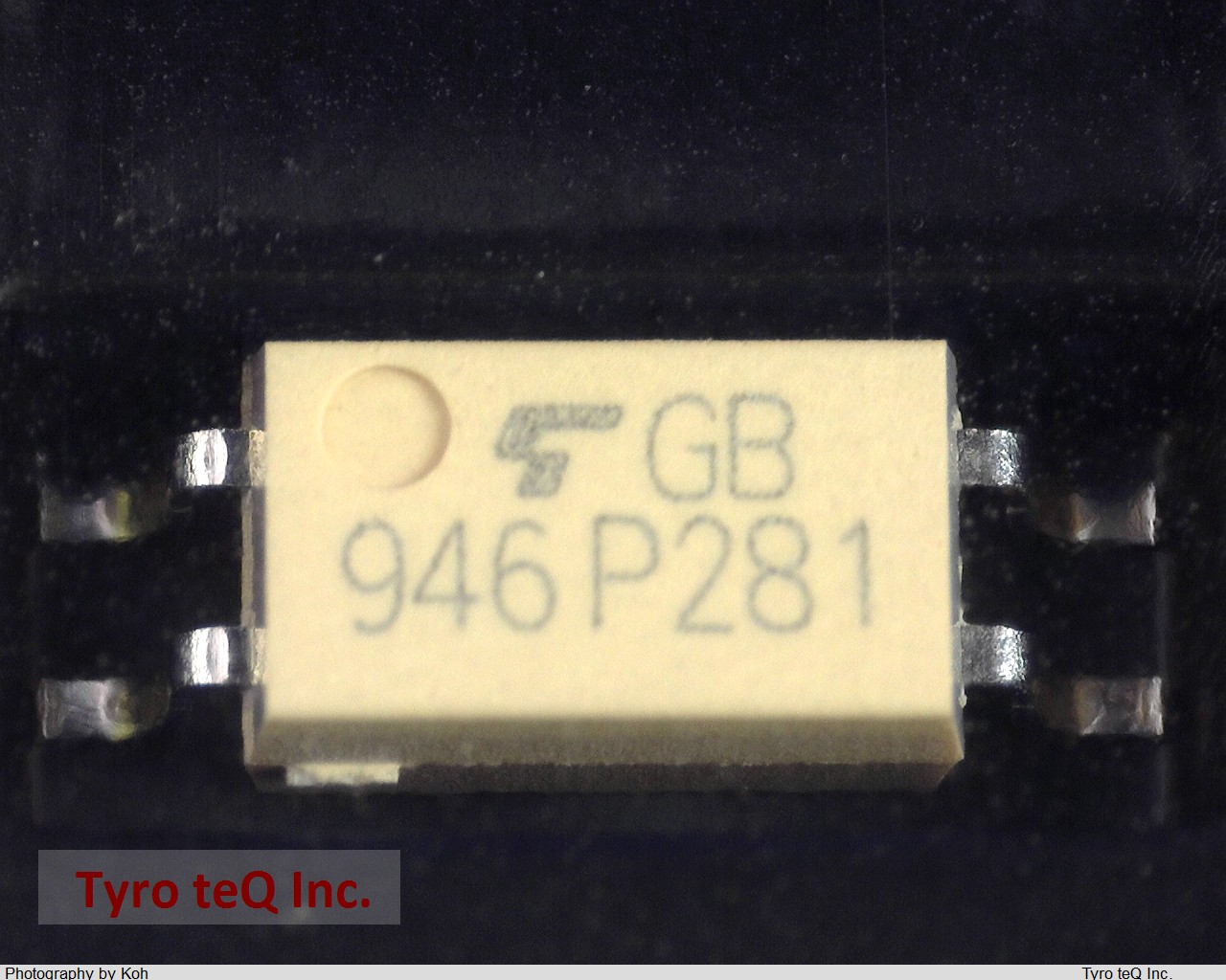 TLP281(GB-TP,F,K)