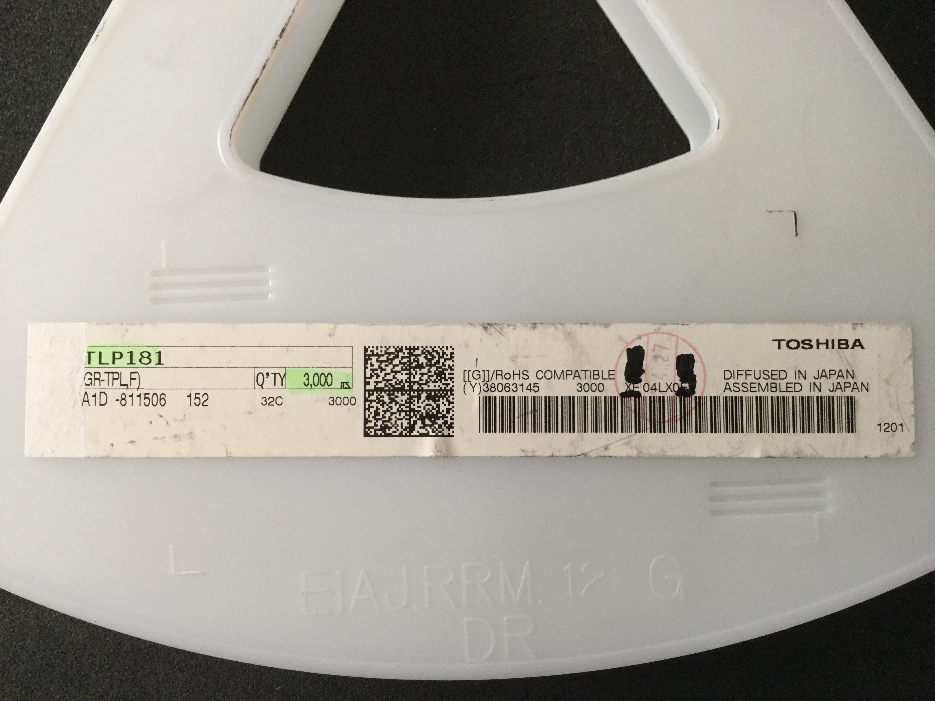 TLP181(GR-TPL,F)