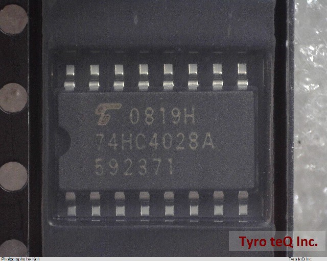 TC74HC4028AF(F)