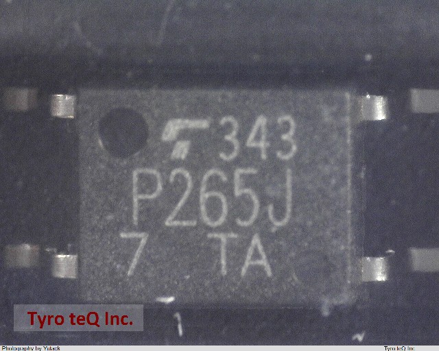 TLP265J(T7-TPL,E