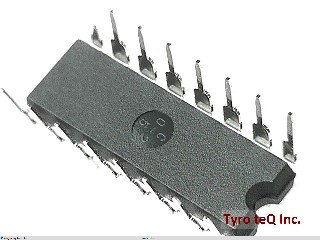 TC74HC4049AP(F)
