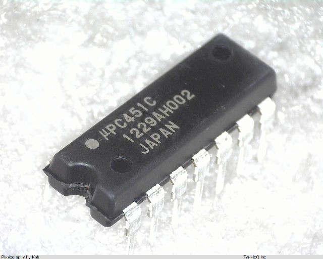 UPC451C-A