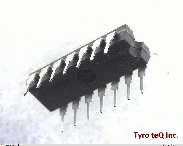 TC74HC11AP(F)