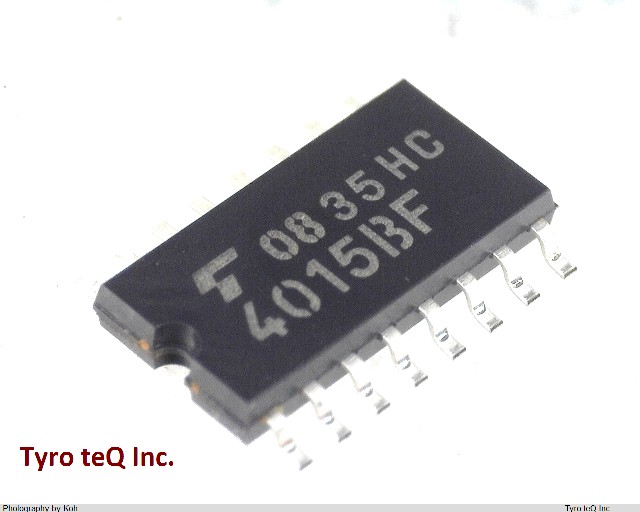 TC4015BF(N,F)
