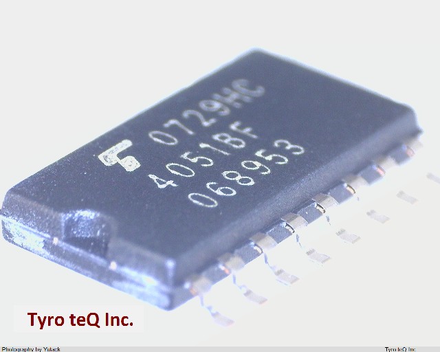 TC4051BF(F)