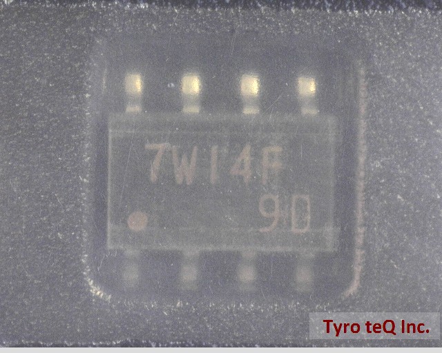 TC7W14F(BRA)
