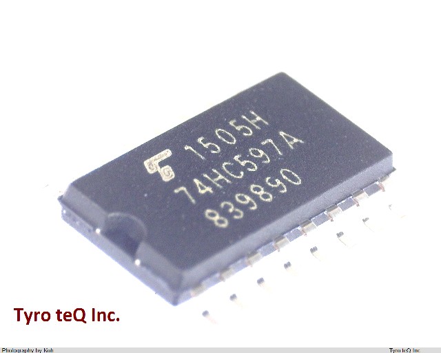 TC74HC597AF(F)