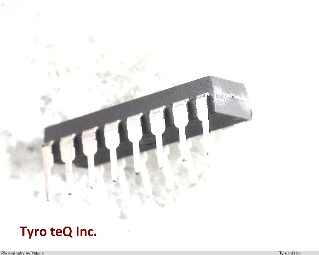 TC74HC221AP(F)