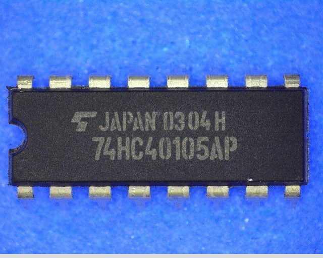 TC74HC40105AP(F)