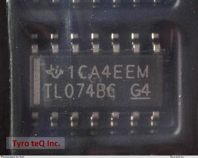 TL074BCD