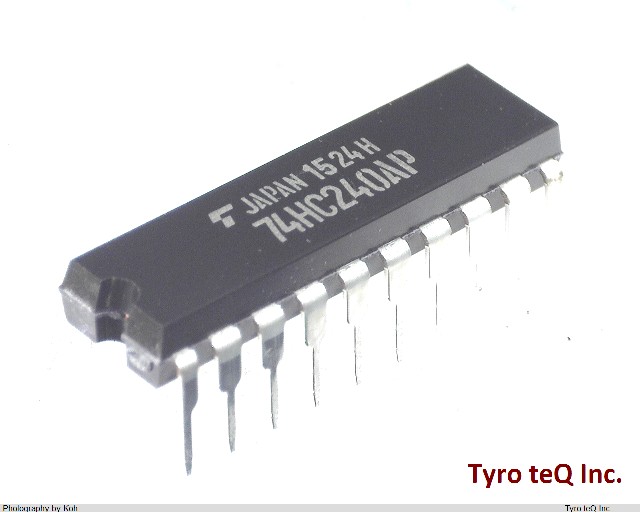 TC74HC240AP(F)
