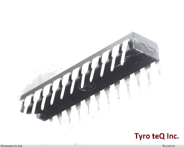 TC74HC154AP(F)