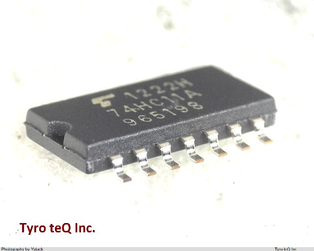TC74HC11AF(F)