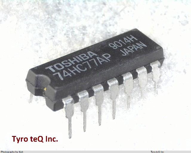 TC74HC77AP