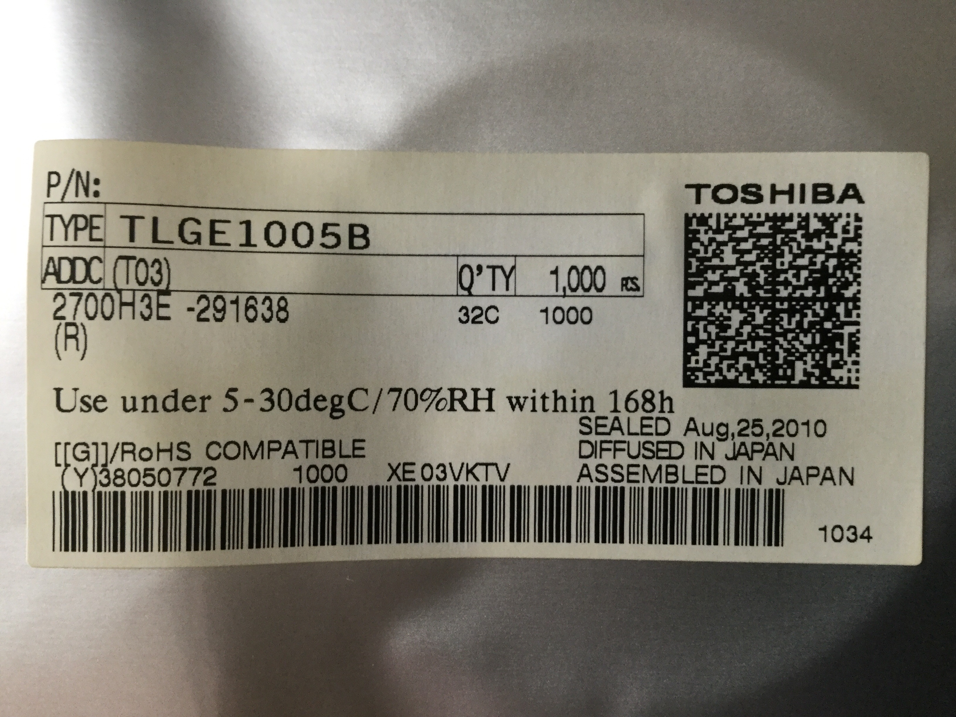 TLGE1005B(T03)