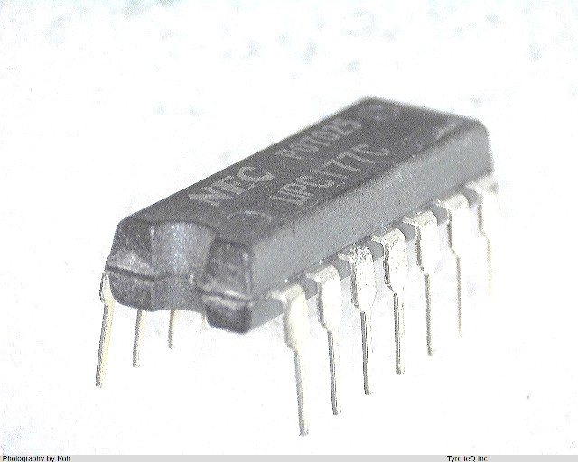 UPC177C