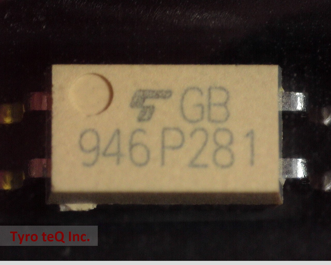 TLP281(GB-TP,F,K)
