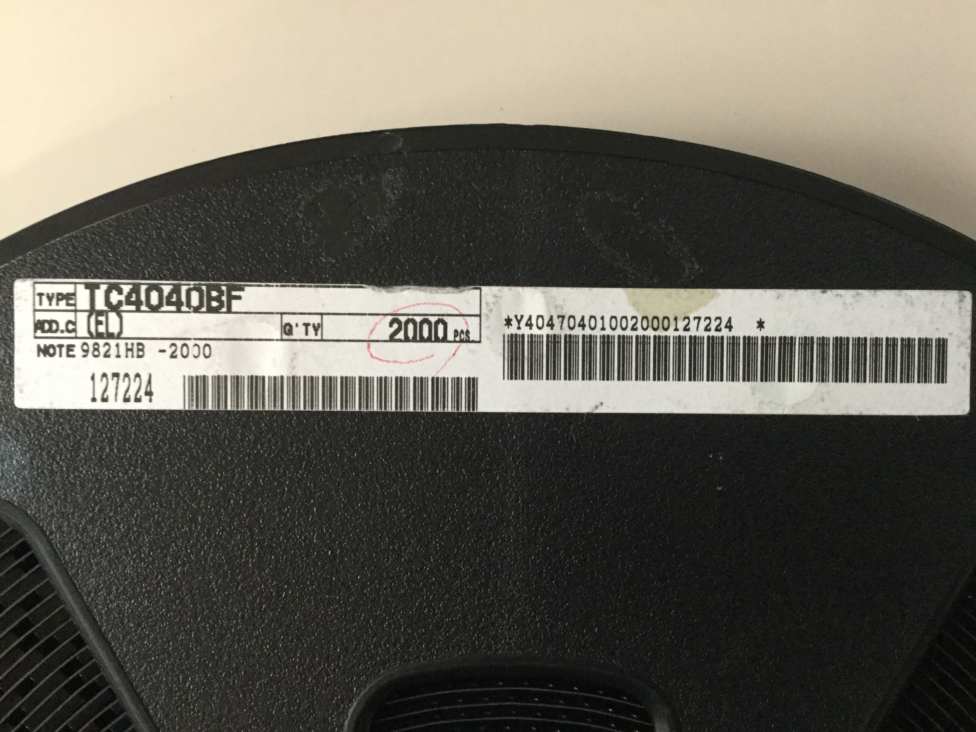 TC4040BF(ELNF)