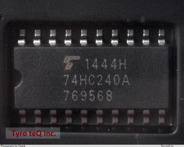 TC74HC240AF(EL,F)
