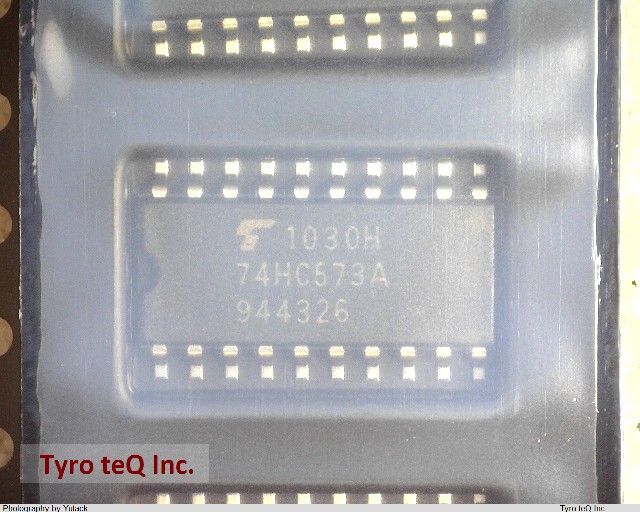TC74HC573AF(EL,F)