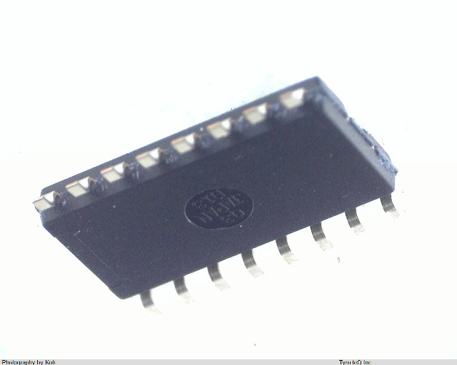 TC74HC592AF(F)
