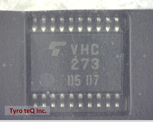 TC74VHC273FT(EL,K)