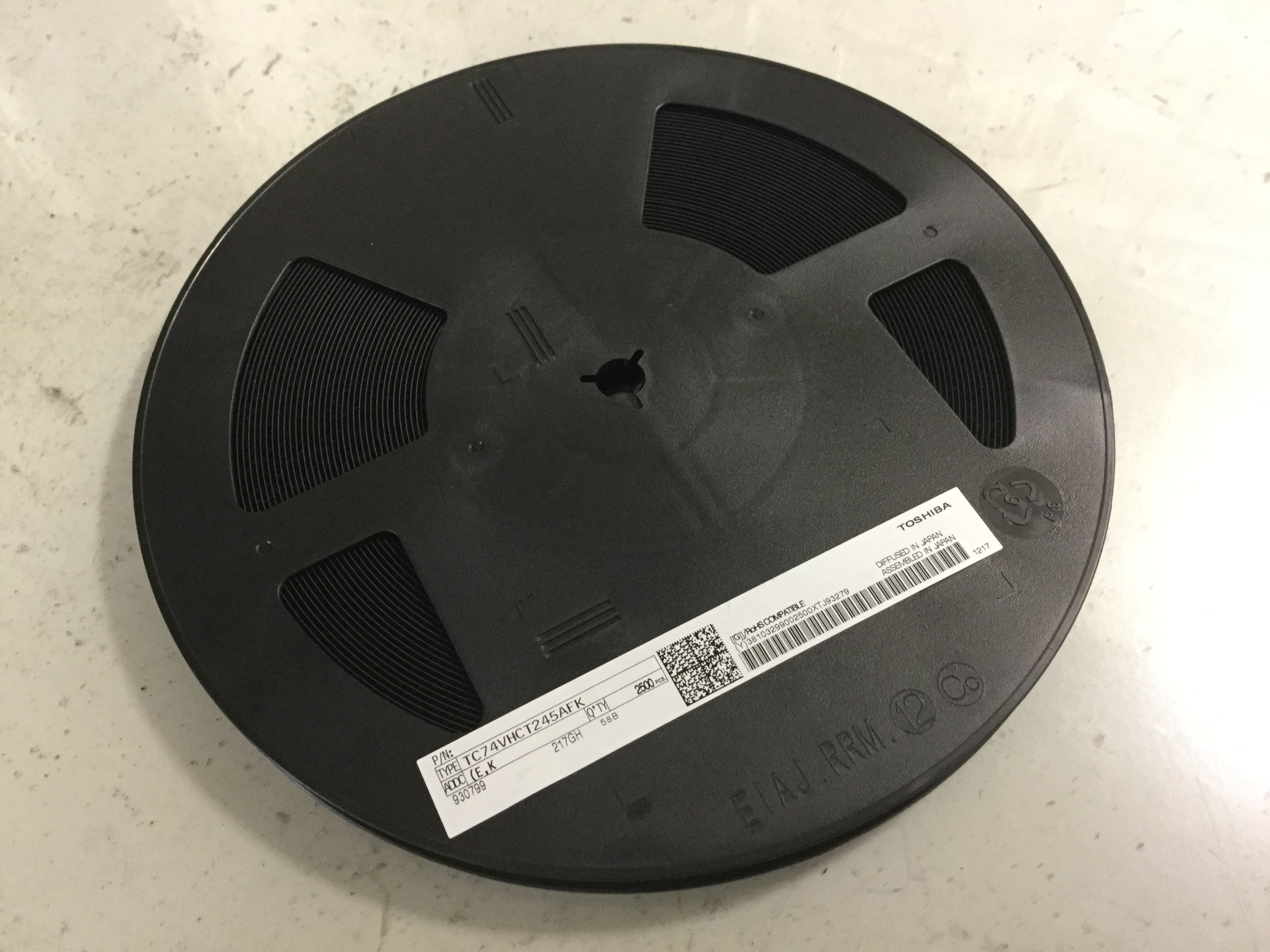 TC74VHCT245AFK(E,K