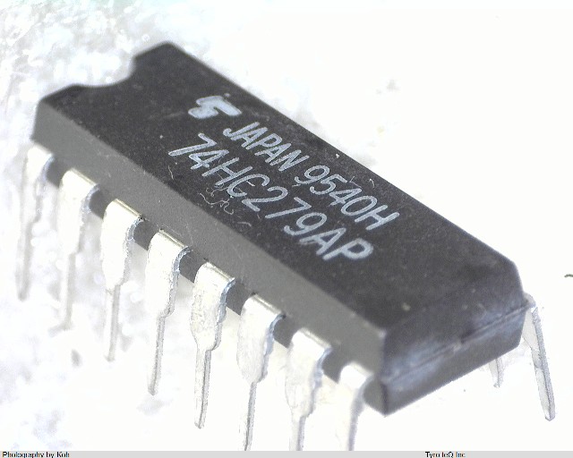 TC74HC279AP