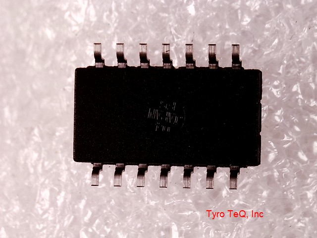 TC74HC125AF(F)