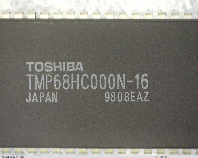 TMP68HC000N-16