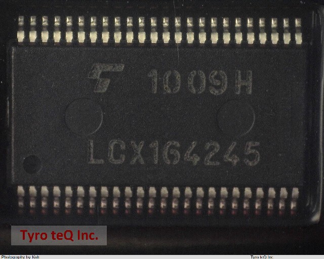 TC74LCX164245FT