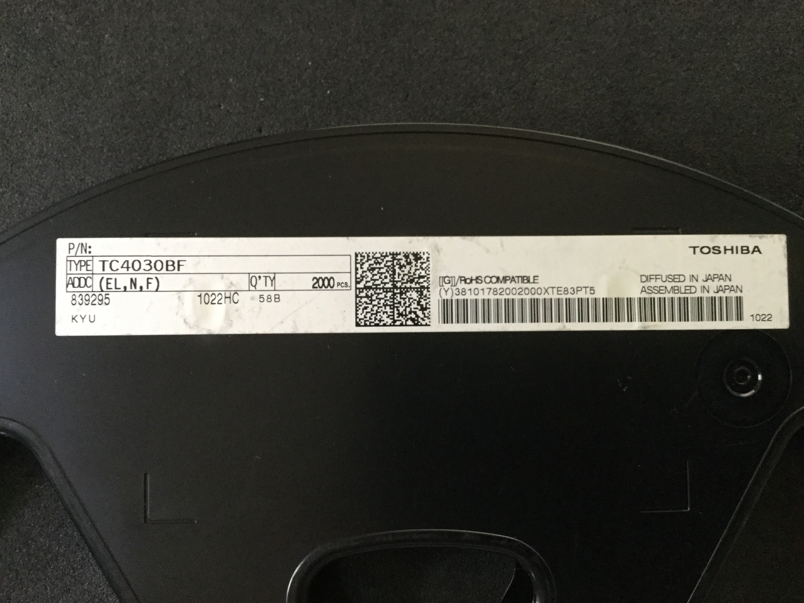 TC4030BF(EL,N,F)