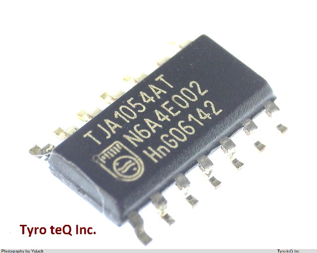 TJA1054AT