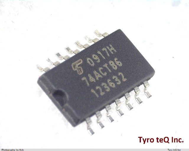 TC74ACT86F(F)