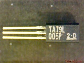 TA79L005P(F)