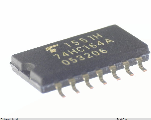 TC74HC164AF(F)