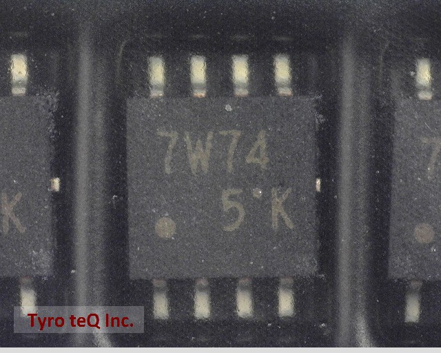 TC7W74FU(BRA,F)