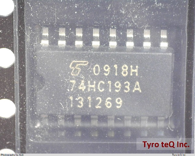 TC74HC193AF(EL,F)