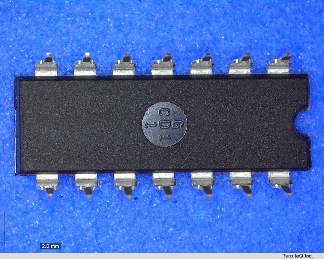 TC74HC10AP(F)