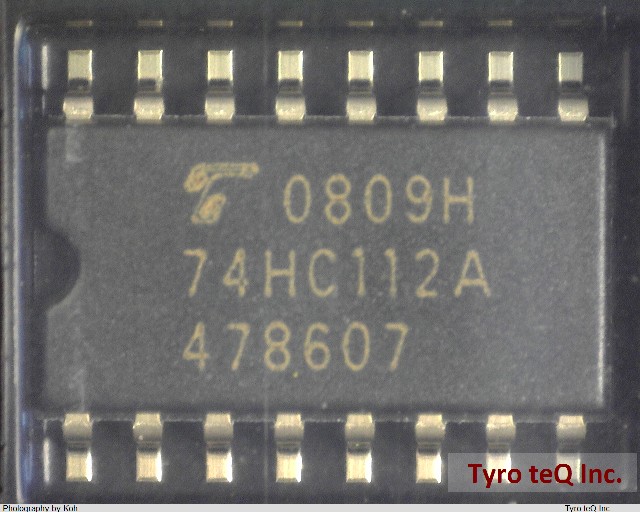 TC74HC112AF(F)