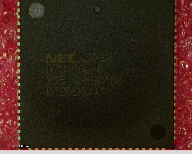 UPD70320L-8