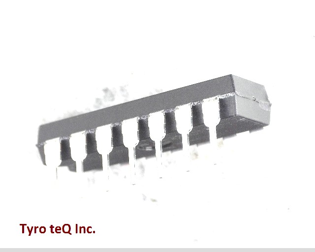 TC74HC4066AP(F)